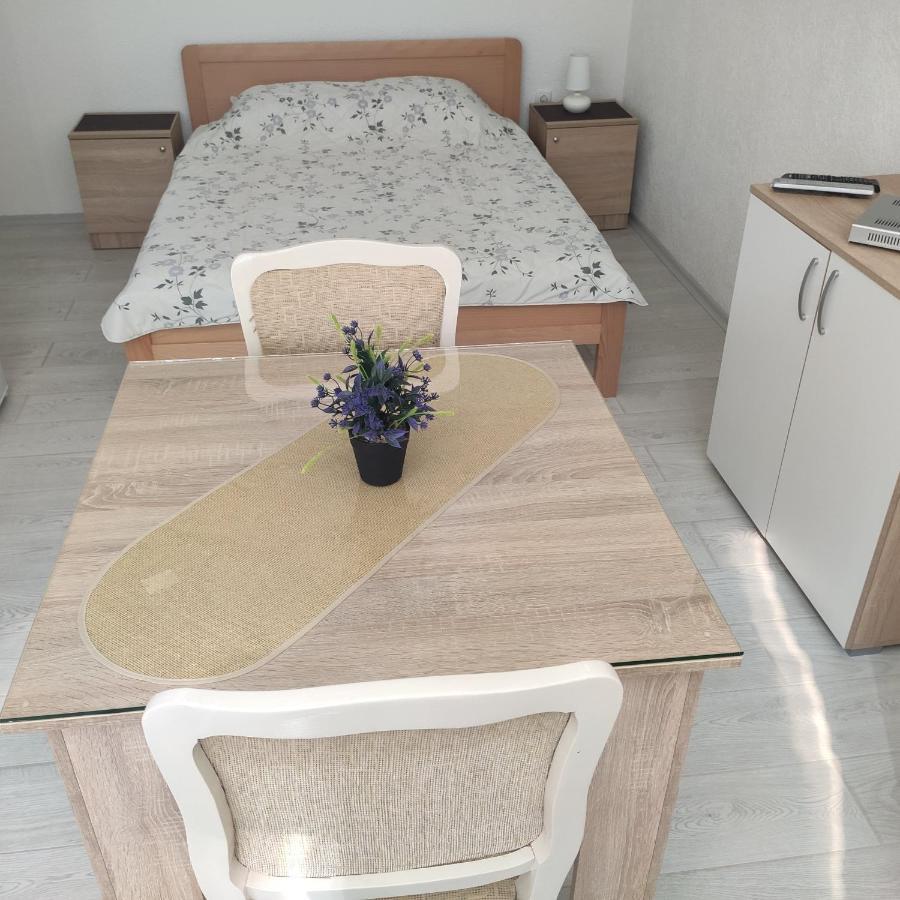 Villa Ivanovi Ohrid Eksteriør billede