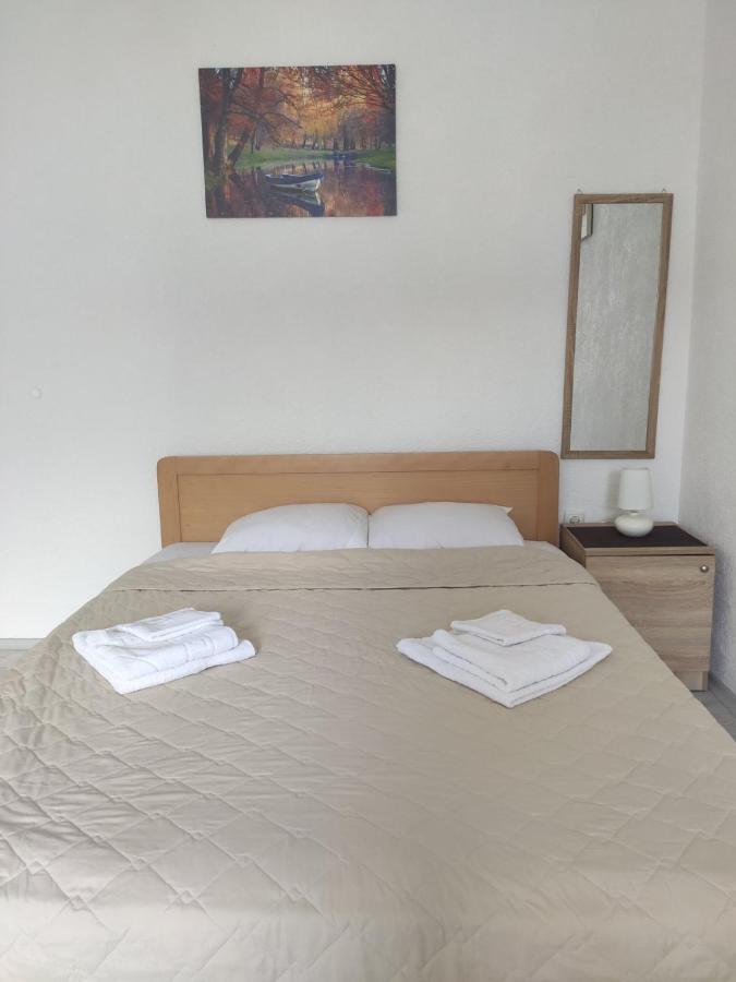 Villa Ivanovi Ohrid Eksteriør billede