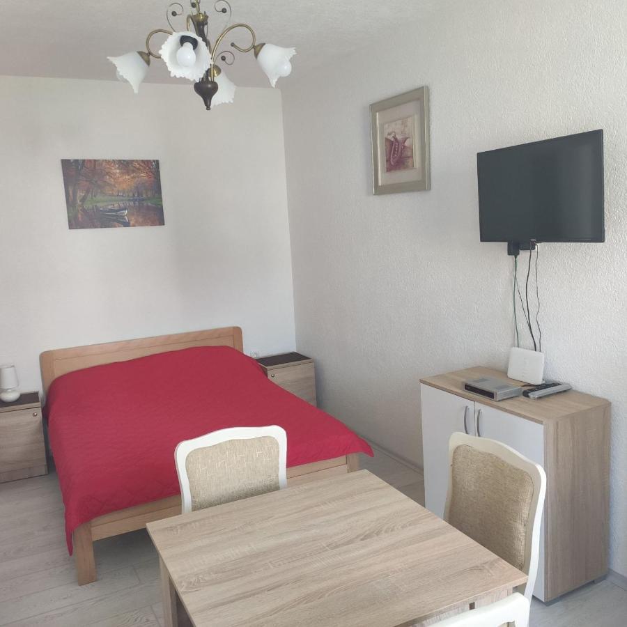 Villa Ivanovi Ohrid Eksteriør billede