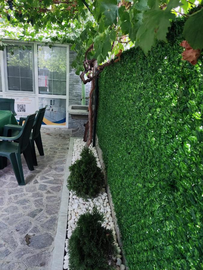 Villa Ivanovi Ohrid Eksteriør billede