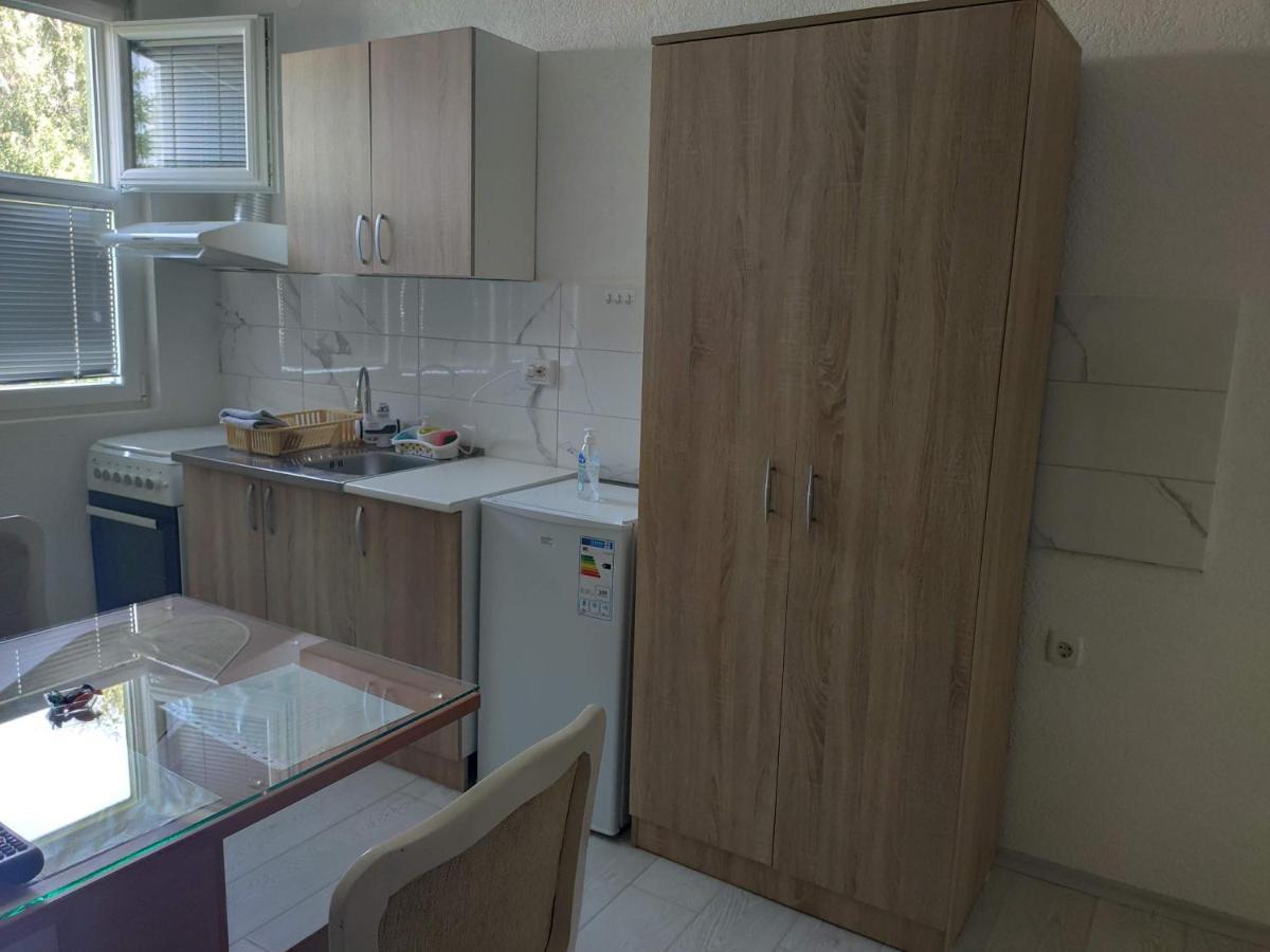 Villa Ivanovi Ohrid Eksteriør billede