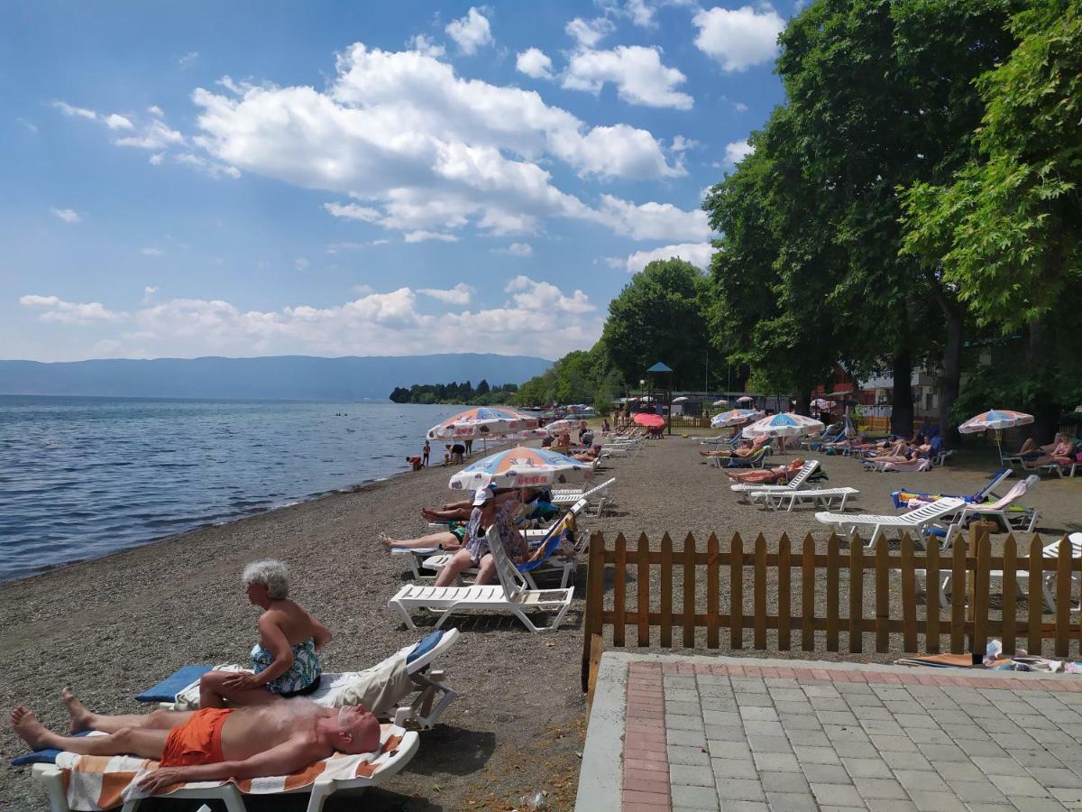 Villa Ivanovi Ohrid Eksteriør billede