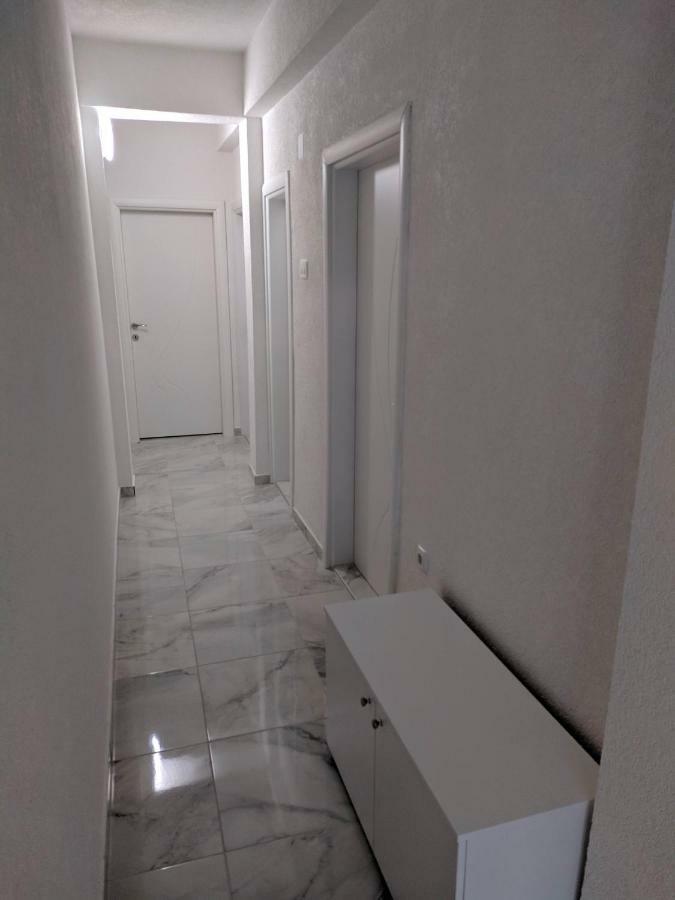 Villa Ivanovi Ohrid Eksteriør billede