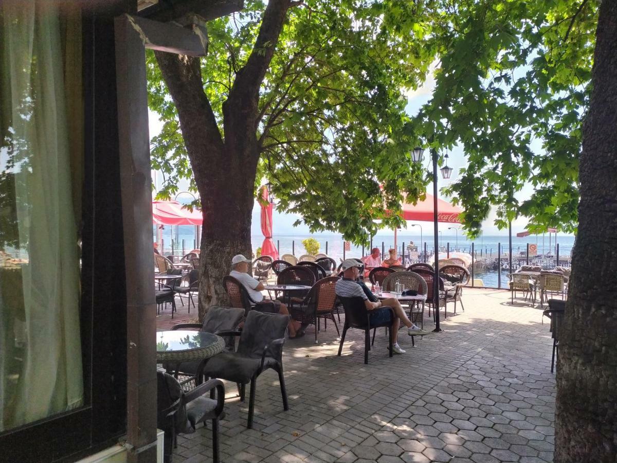 Villa Ivanovi Ohrid Eksteriør billede
